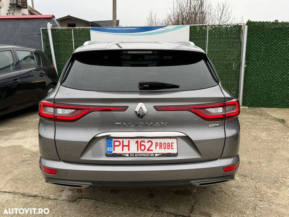Renault Talisman ENERGY dCi 110 LIFE - 10