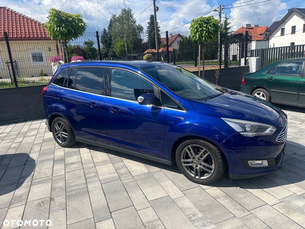Ford Grand C-MAX 1.0 EcoBoost Titanium ASS - 1