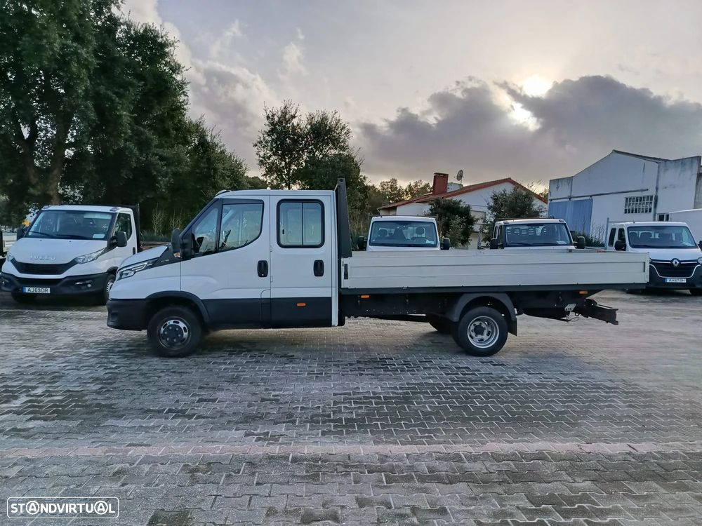 Iveco DAILY 35-180 3.0 180CV || LONGA - 2