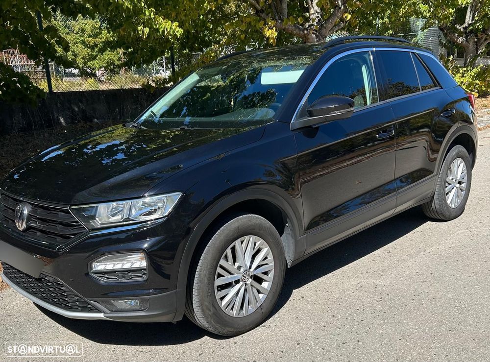 VW T-Roc 1.6 TDI - 13