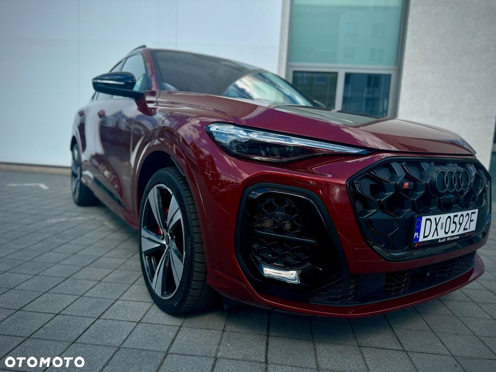 Audi SQ5 Sportback TFSI mHEV Quattro S tronic - 10
