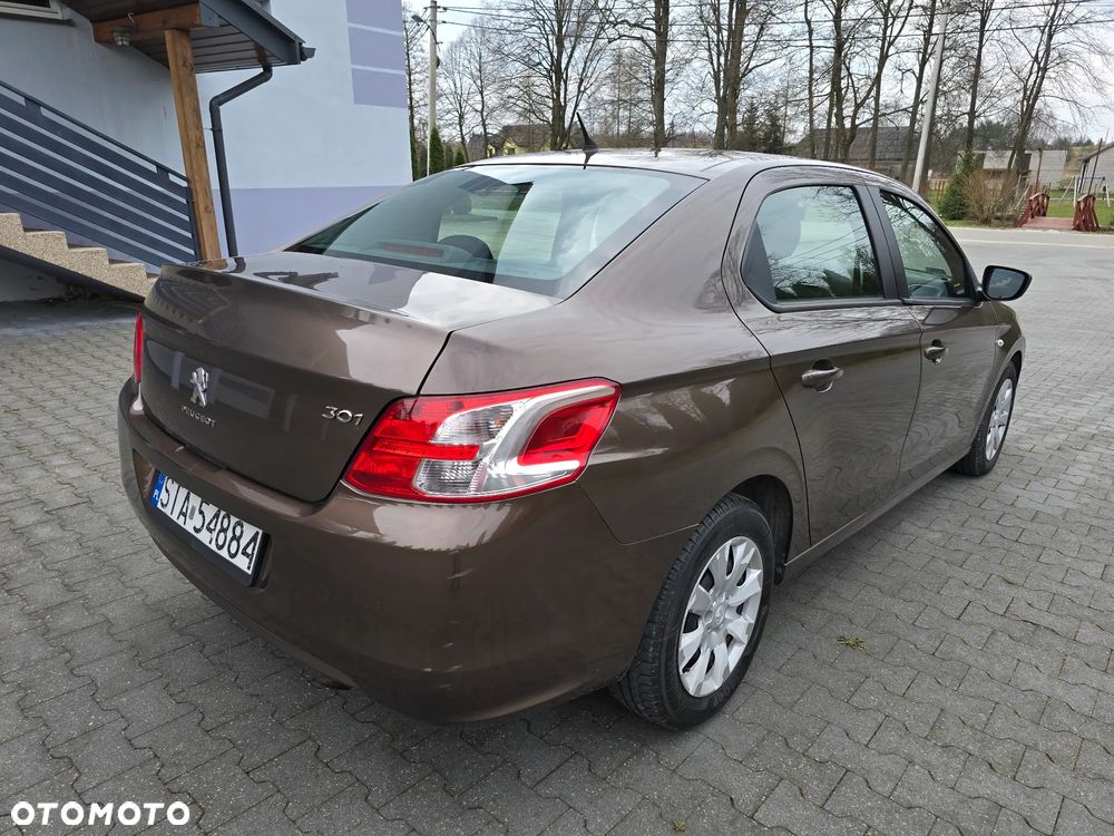 Peugeot 301 1.6 HDi Active - 3