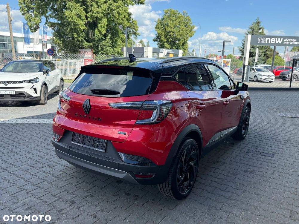 Renault Captur 1.8 E-TECH Full Hybrid 160 Esprit Alpine - 6