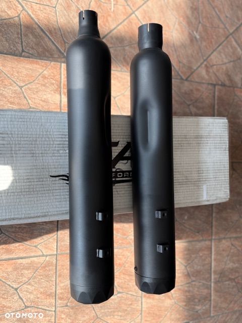 Tłumiki TAB PERFOMRANCE 4.5 Zombi Baffles Harley 17+ - 3