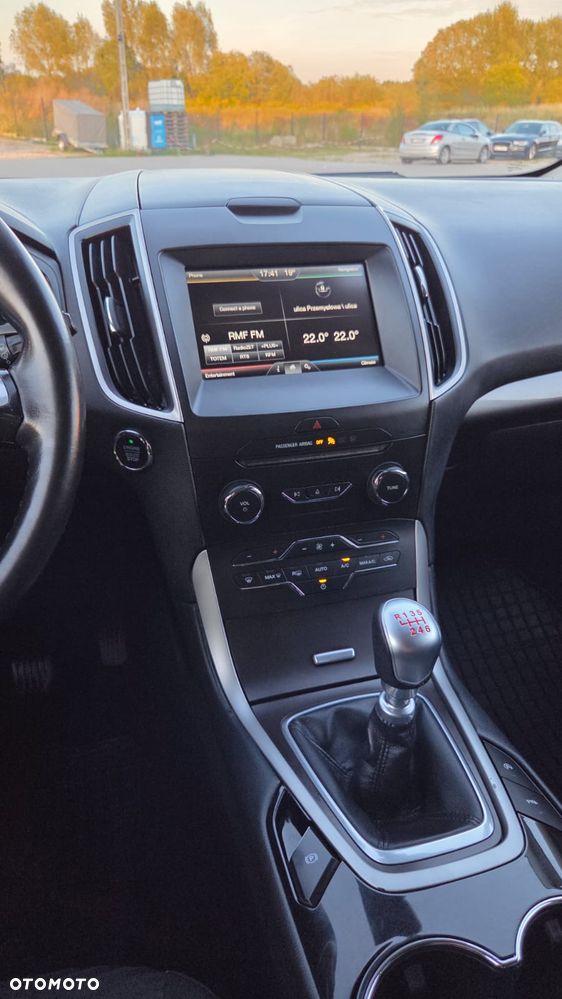 Ford S-Max 2.0 TDCi Titanium - 26