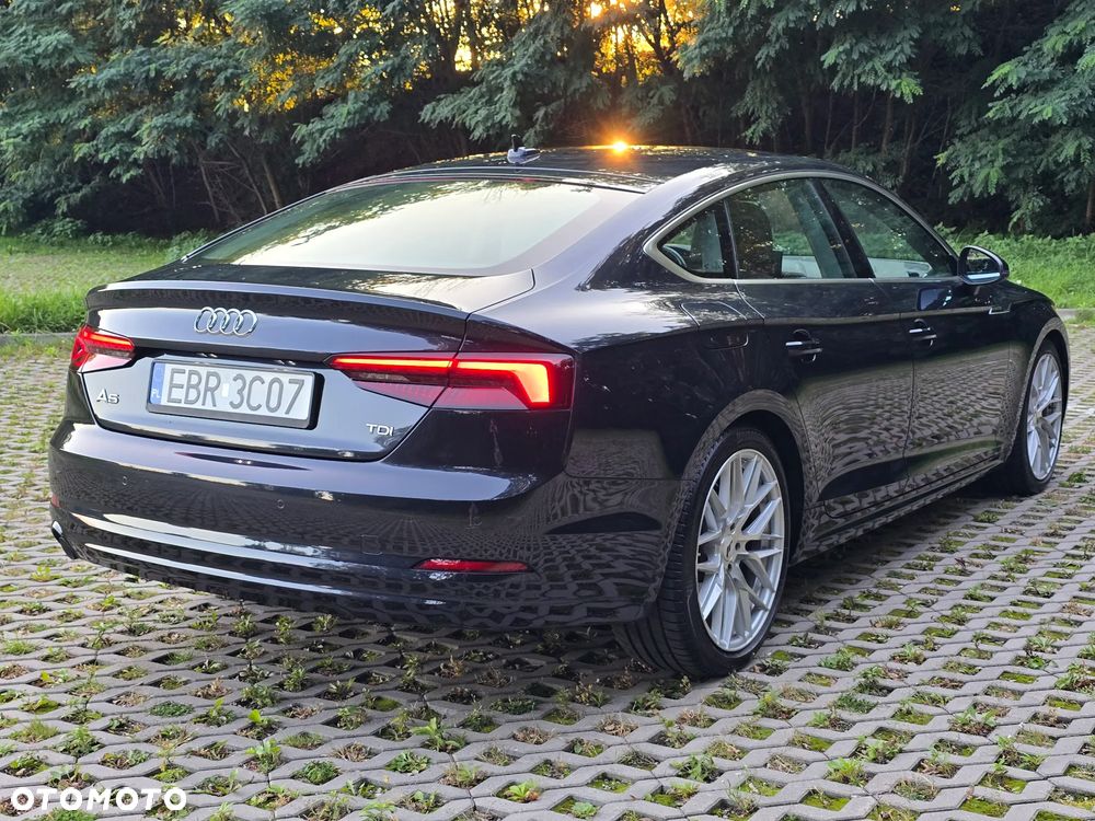 Audi A5 Sportback 2.0 TDI - 31