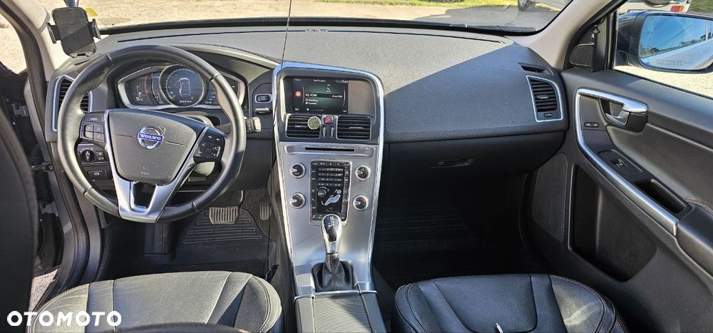 Volvo XC 60 T5 AWD Drive-E Summum - 10