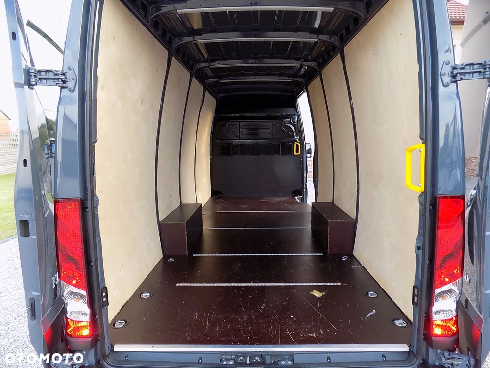 Iveco DAILY; 3.0-POWER, HI-MATIC, FURGON MAX, L4H2! - 22