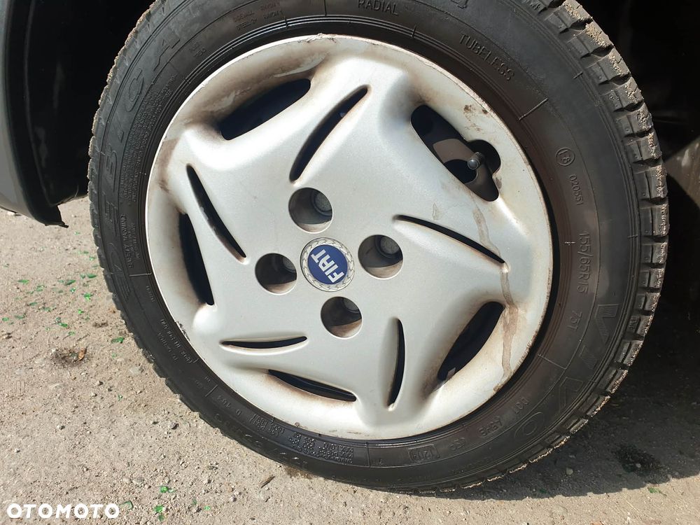 Fiat Seicento Active - 4