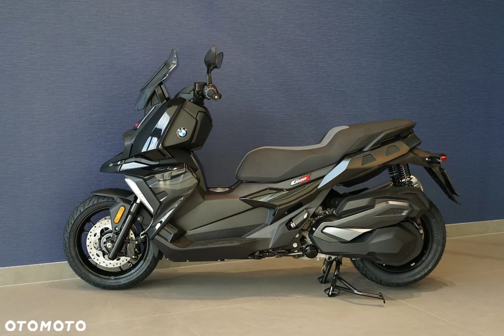 BMW C 400 X - 5