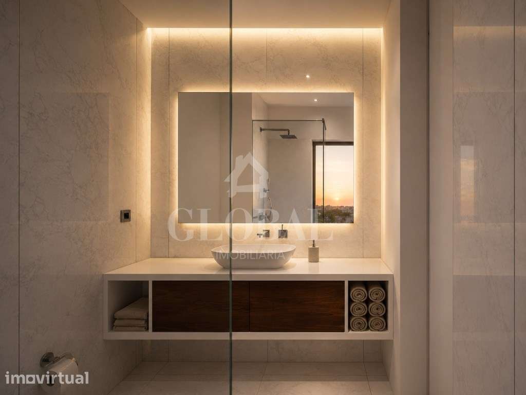 APARTAMENTO T3 - EMPREENDIMENTO LUXFEIRA - Grande imagem: 5/11