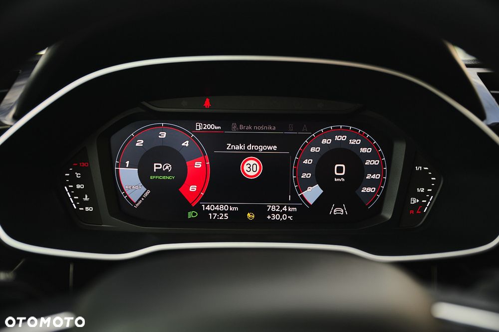 Audi Q3 Sportback 35 TDI S tronic - 35