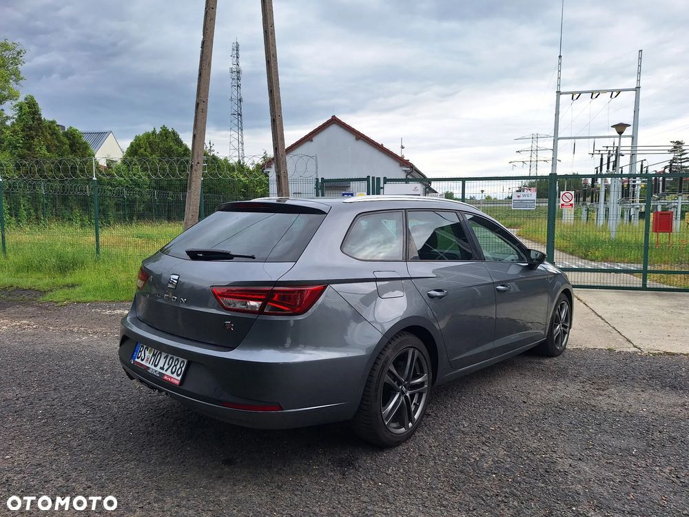 Seat Leon 1.4 EcoTSI FR S&S - 4