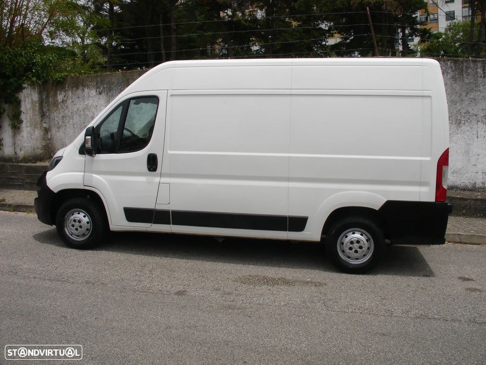 Peugeot boxer - 3
