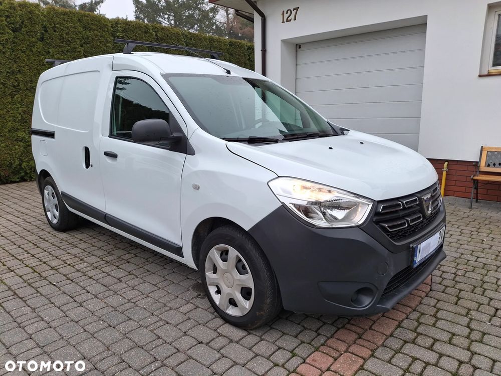 Dacia Dokker - 1