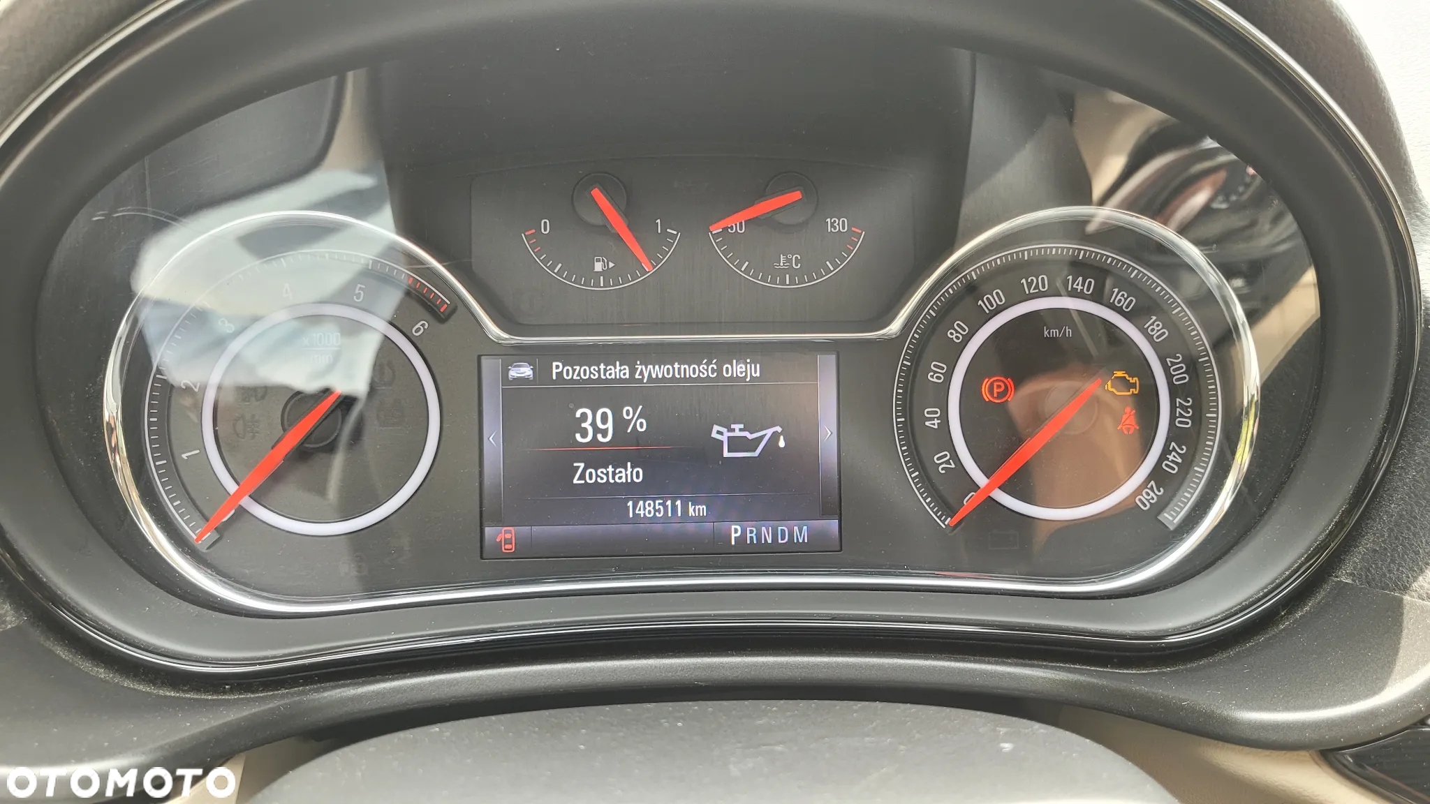 Opel Insignia 2.0 CDTI Cosmo - 5