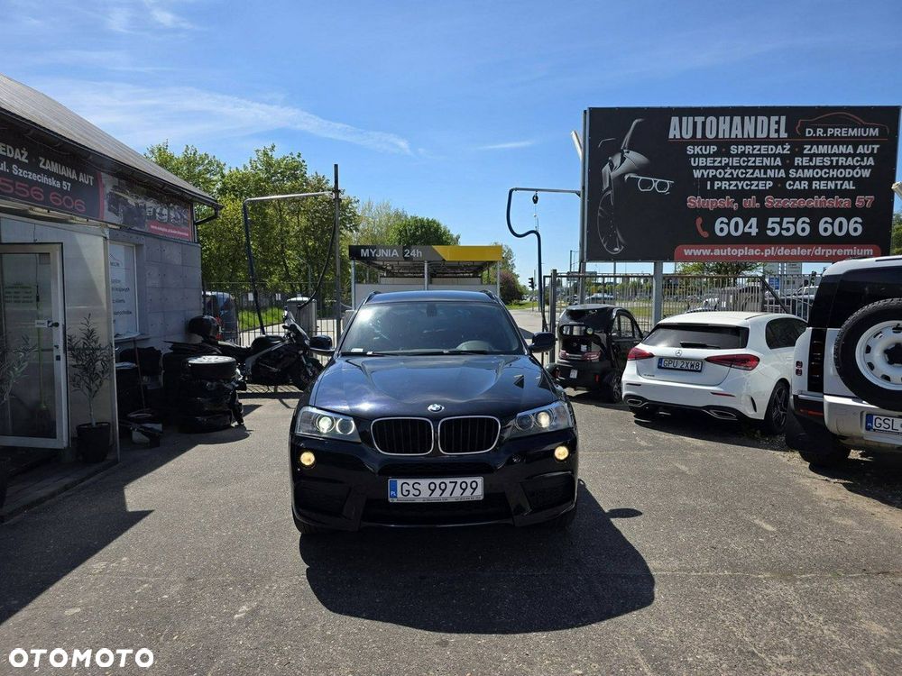 BMW X3 - 3