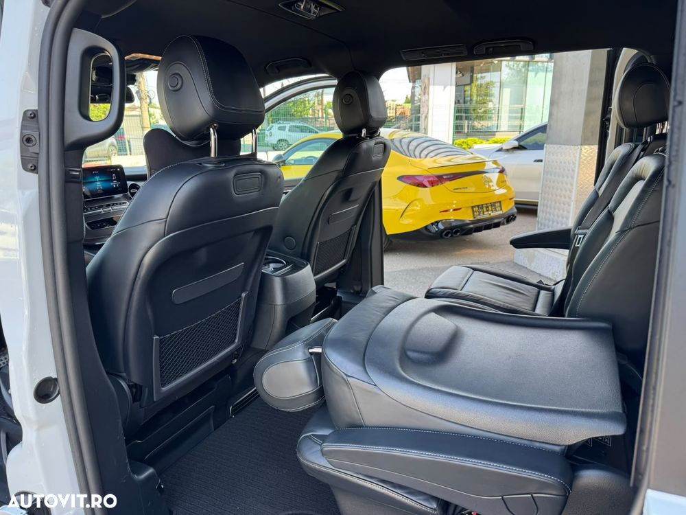 Mercedes-Benz V 300 d Lung Exclusive - 15