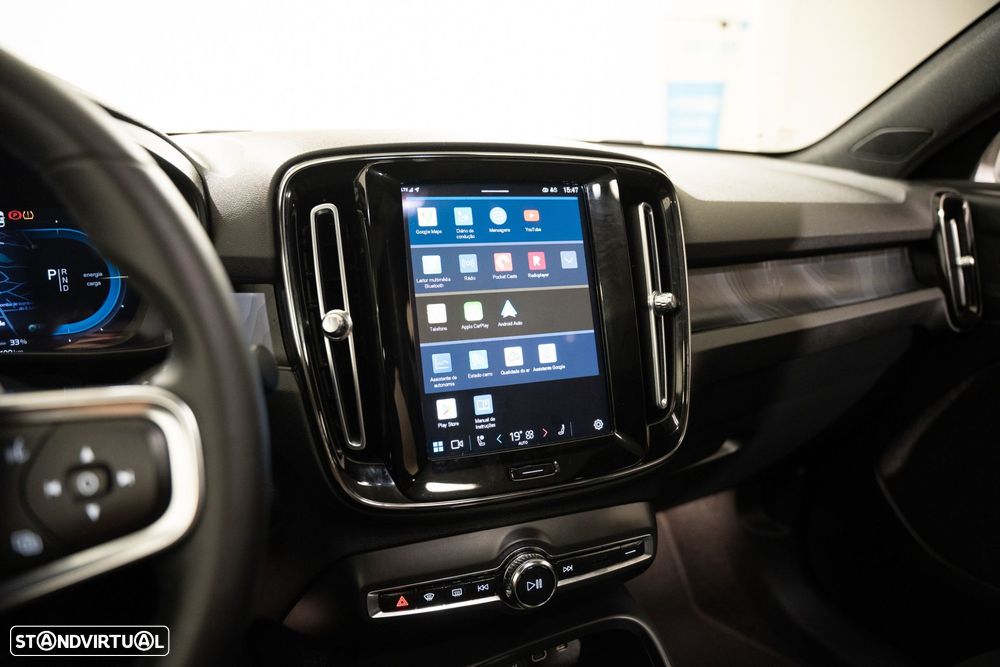 Volvo C40 Recharge Twin Plus - 9