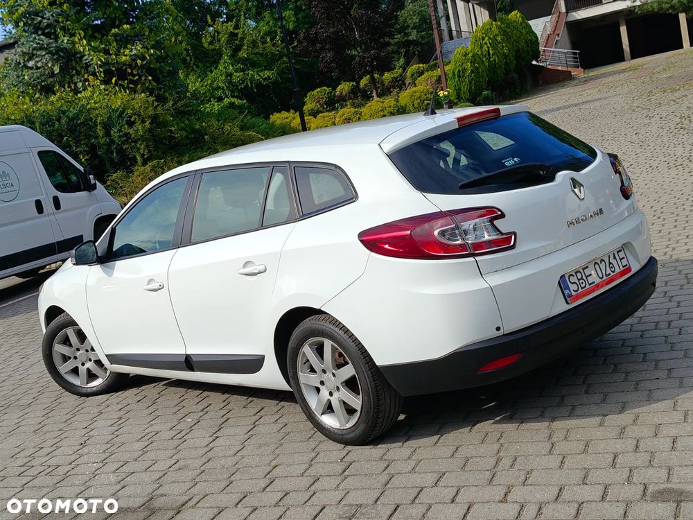 Renault Megane 1.6 16V 110 Dynamique - 3