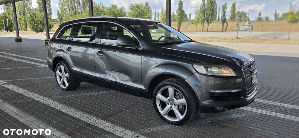 Audi Q7 3.0 TDI DPF quattro tiptronic - 9