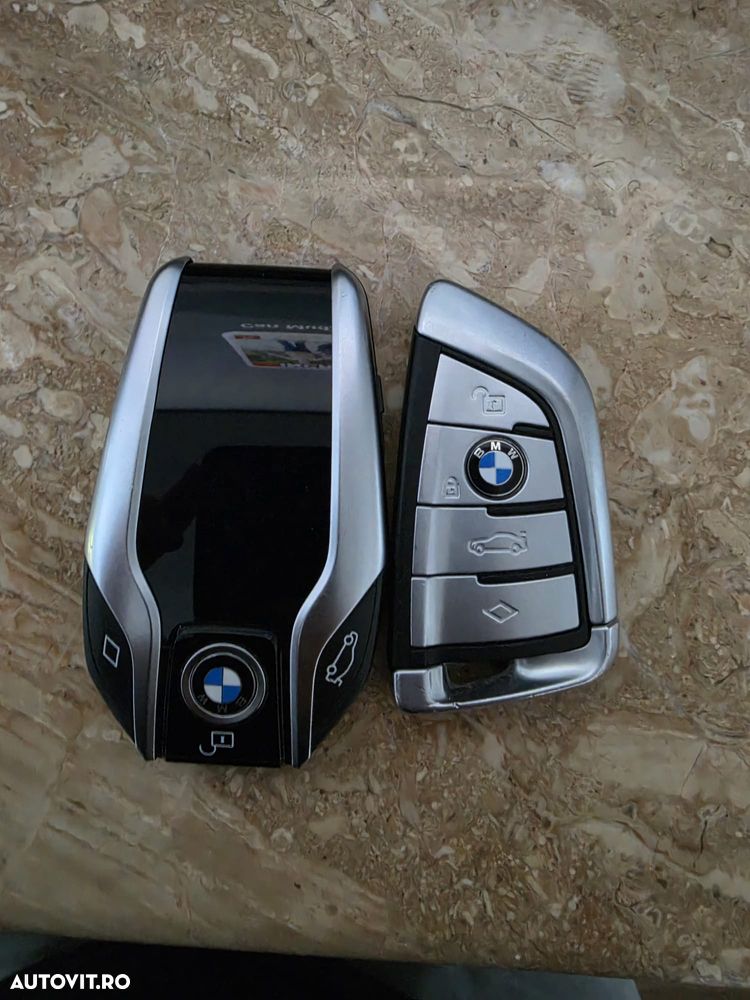 BMW Seria 7 Active L Edition Exclusive - 18