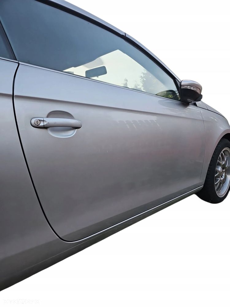 DRZWI PRAWY LEWY PRZÓD VW EOS LA7W LIFT 10-15 - 1