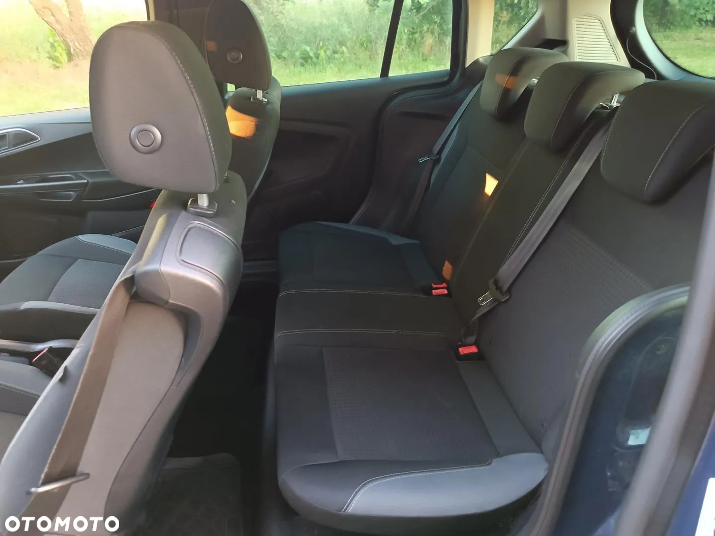 Ford B-MAX 1.5 TDCi SYNC Edition - 14