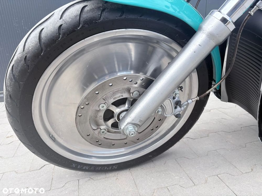 Harley-Davidson Softail V-Rod - 15