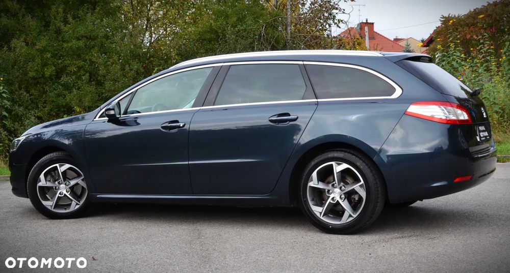 Peugeot 508 BlueHDi FAP 180 Automatik Stop&Start Allure - 31