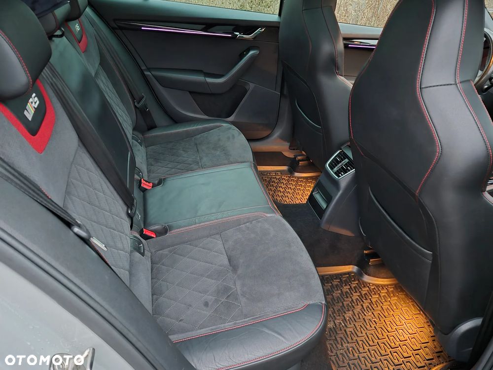 Skoda Octavia 2.0 TSI RS 245 DSG - 7