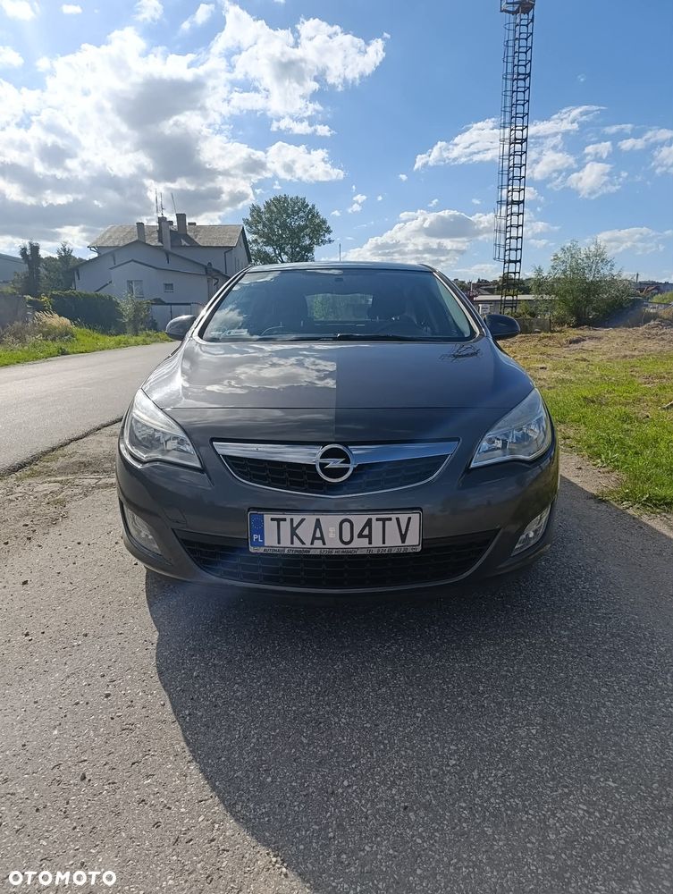 Opel Astra 1.6 - 12