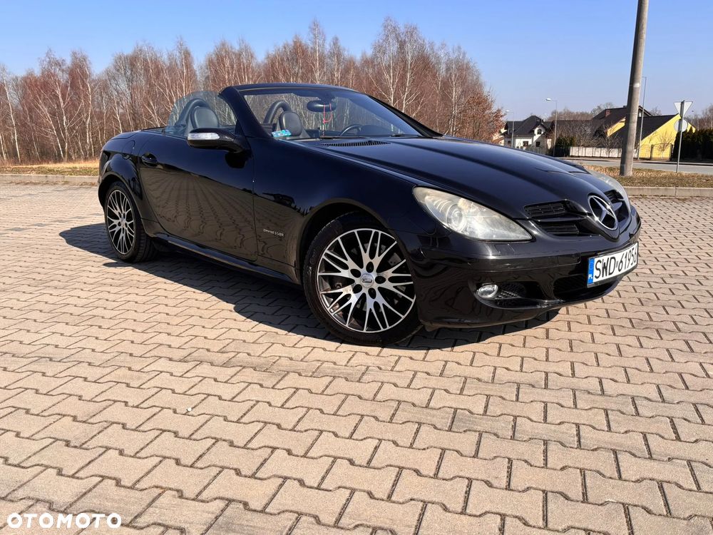 Mercedes-Benz SLK 200 Kompressor - 1