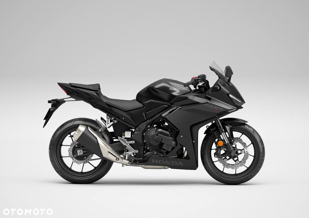 Honda CBR - 3