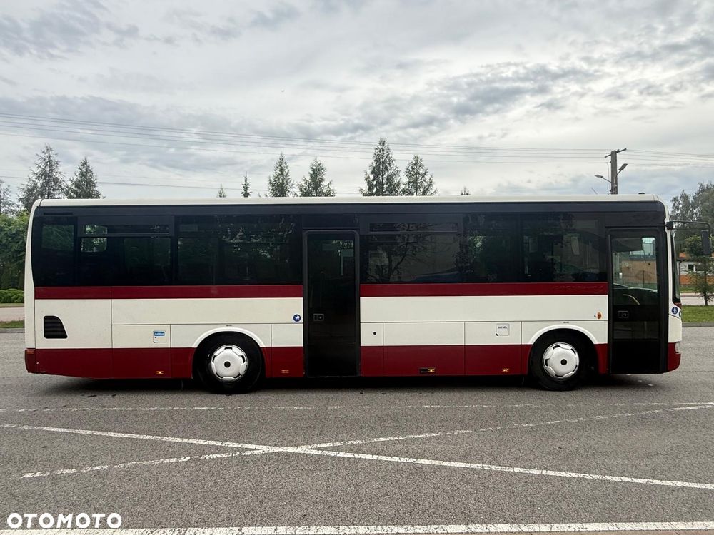 Irisbus CROSSSWAY SFR150 MANUAL RETARDER MOTOR IVECO TECTOR 300KM 10.5m 42-SIEDZENIA 32-STOJĄCE 2010r EURO 5 EEV - 4