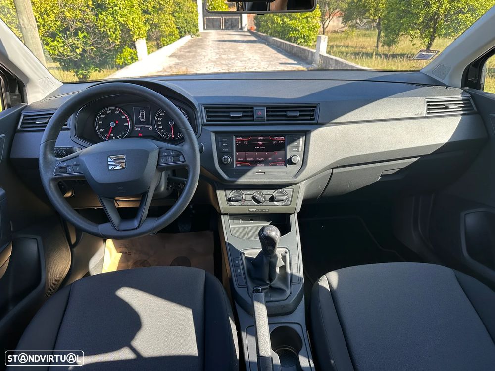 SEAT Ibiza 1.0 Reference - 18