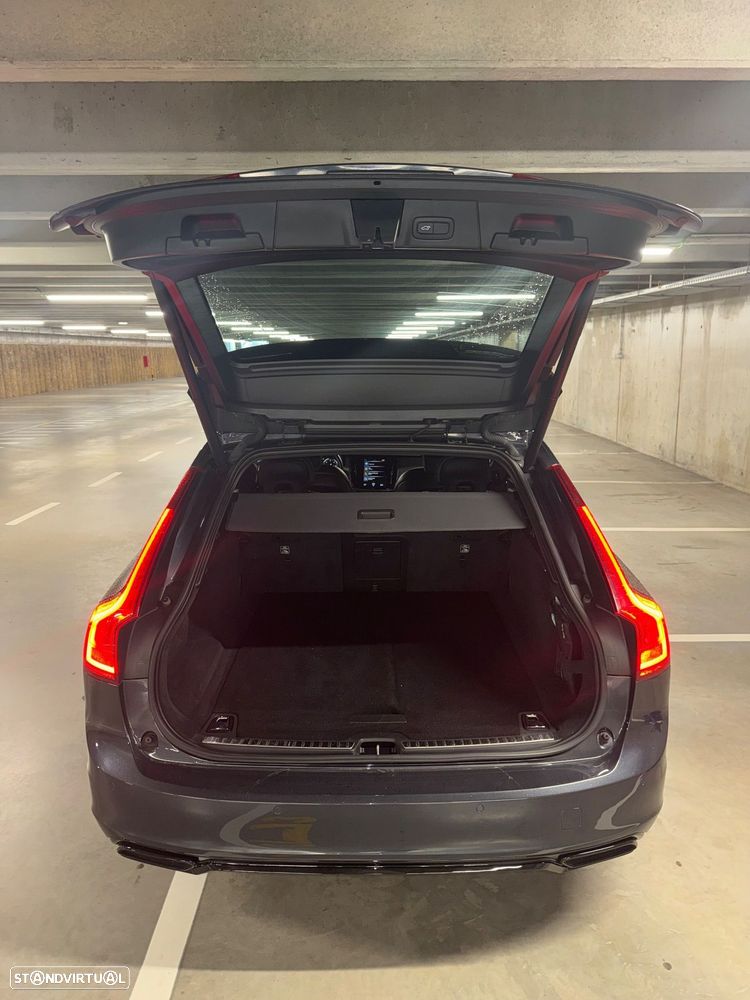 Volvo V90 2.0 D4 R-Design Geartronic - 5