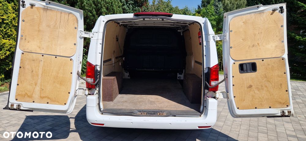 Mercedes-Benz VITO EXTRA LONG - 30