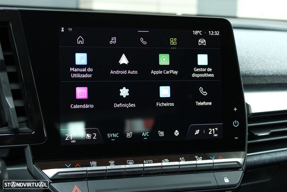 Renault Mégane E-Tech EV60 Evolution Optimum Charge - 44