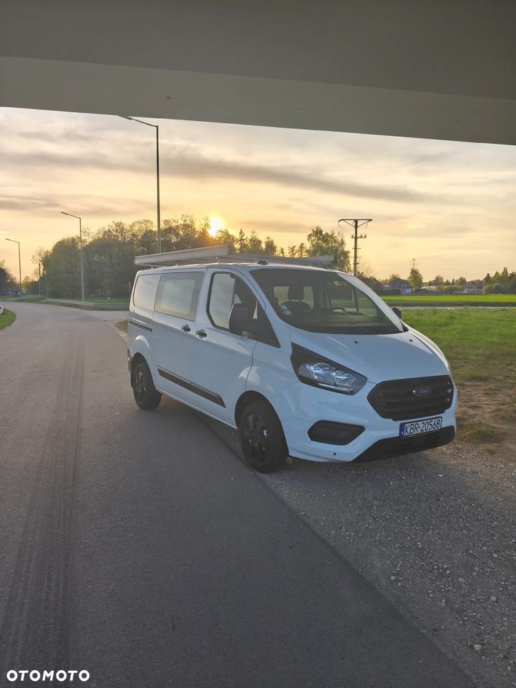 Ford Transit Custom L2H1 VA MH Basis - 2