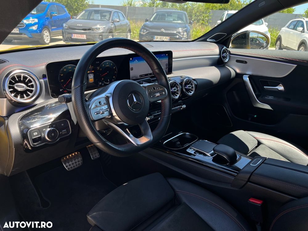 Mercedes-Benz CLA 220 - 4