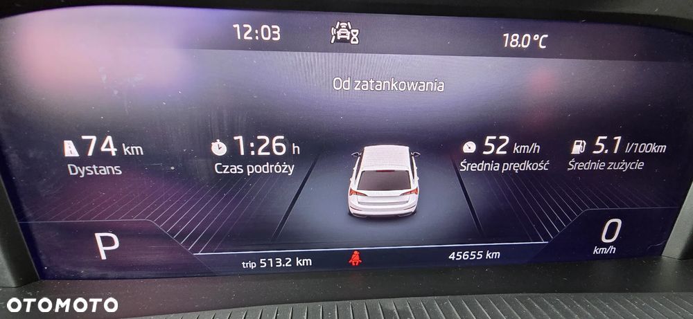 Skoda Scala 1.5 TSI Ambition DSG - 20