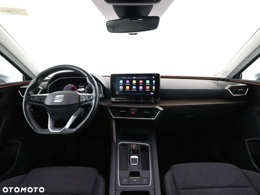 Seat Leon Sportstourer 1.5 eTSI ACT OPF DSG Xcellence - 16