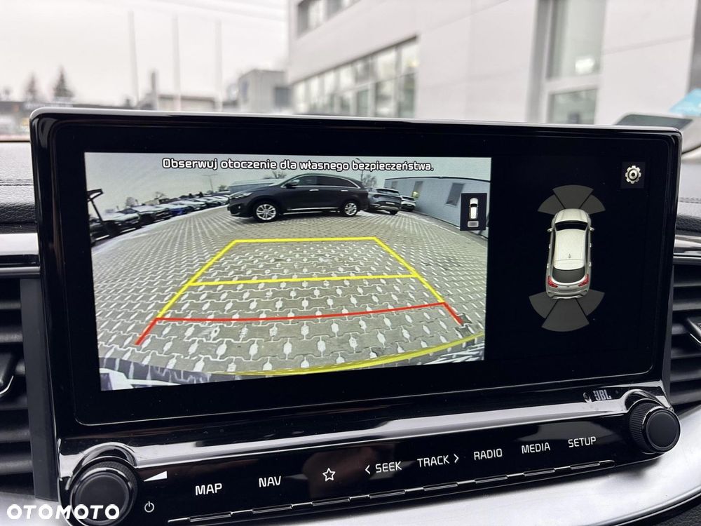 Kia XCeed 1.6 T-GDI XL DCT - 27