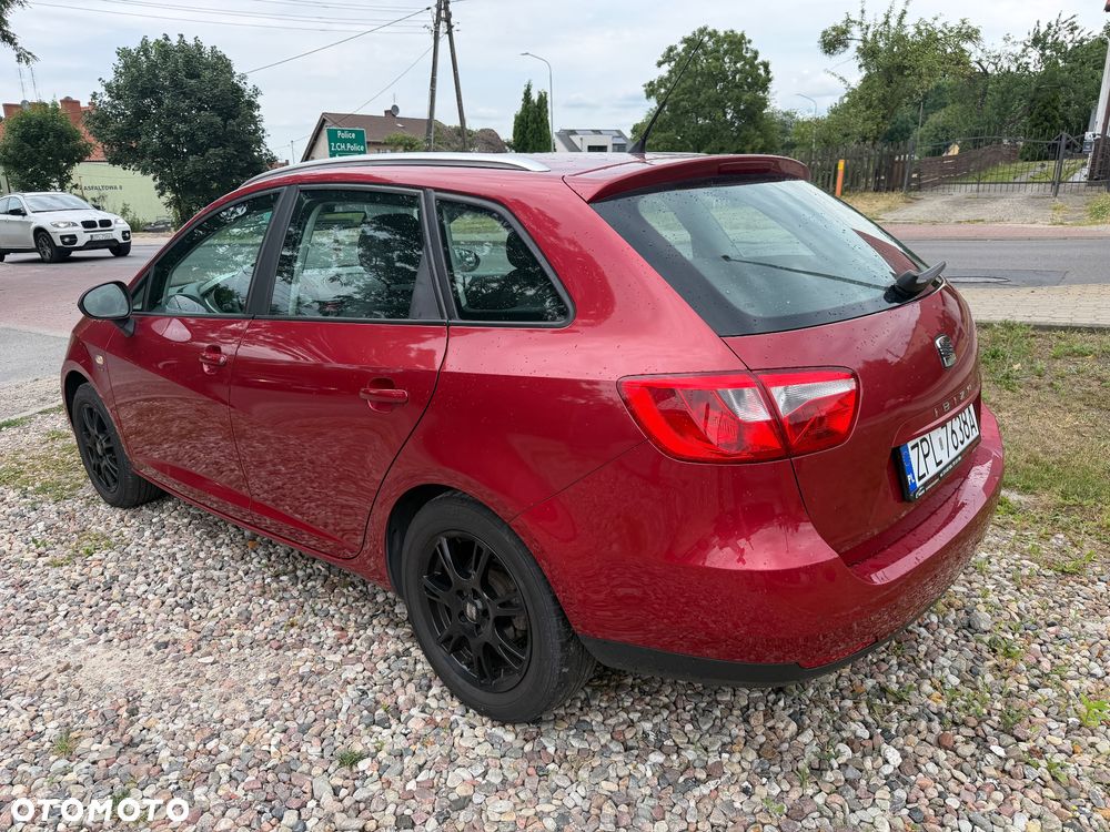 Seat Ibiza 1.2 TSI Style DSG - 7
