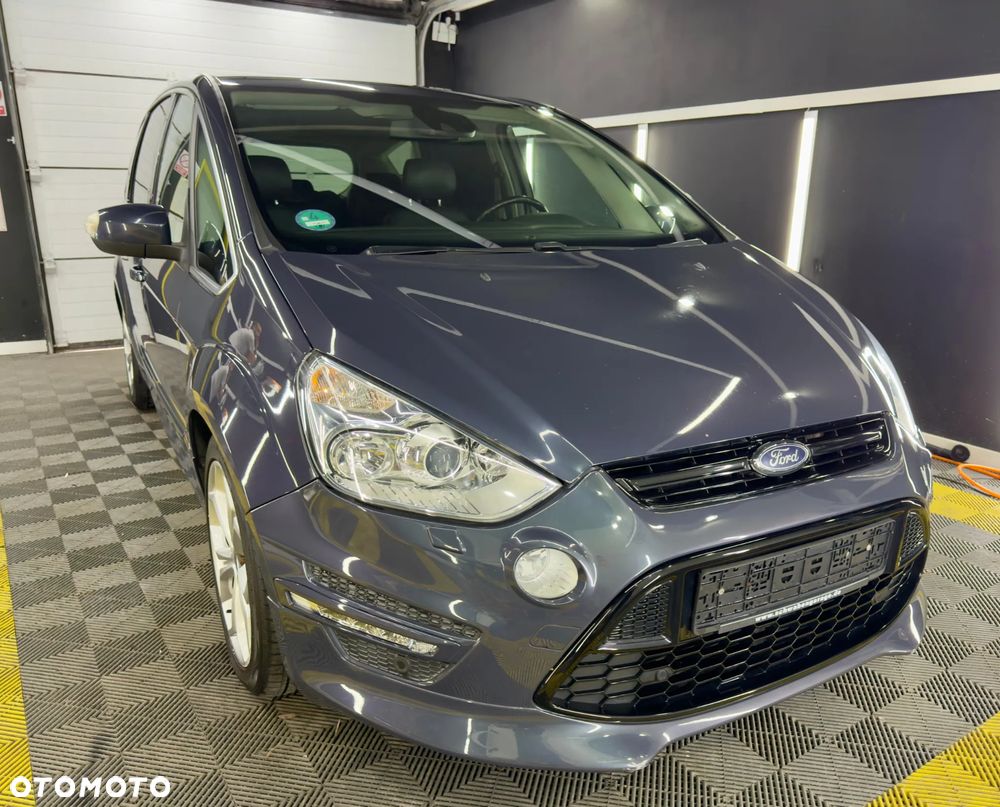 Ford S-Max 2.0 TDCi DPF Titanium X - 2