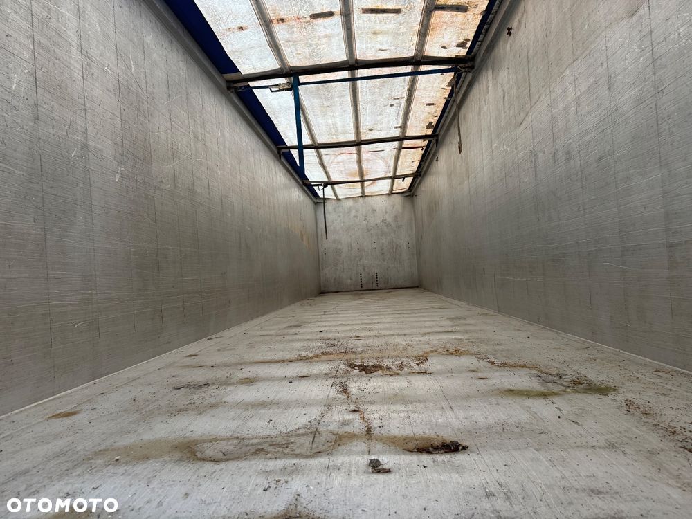 Benalu Optiliner 75m3 ALUMINIOWA OSIE SMB IMPORT FRANCE - 10