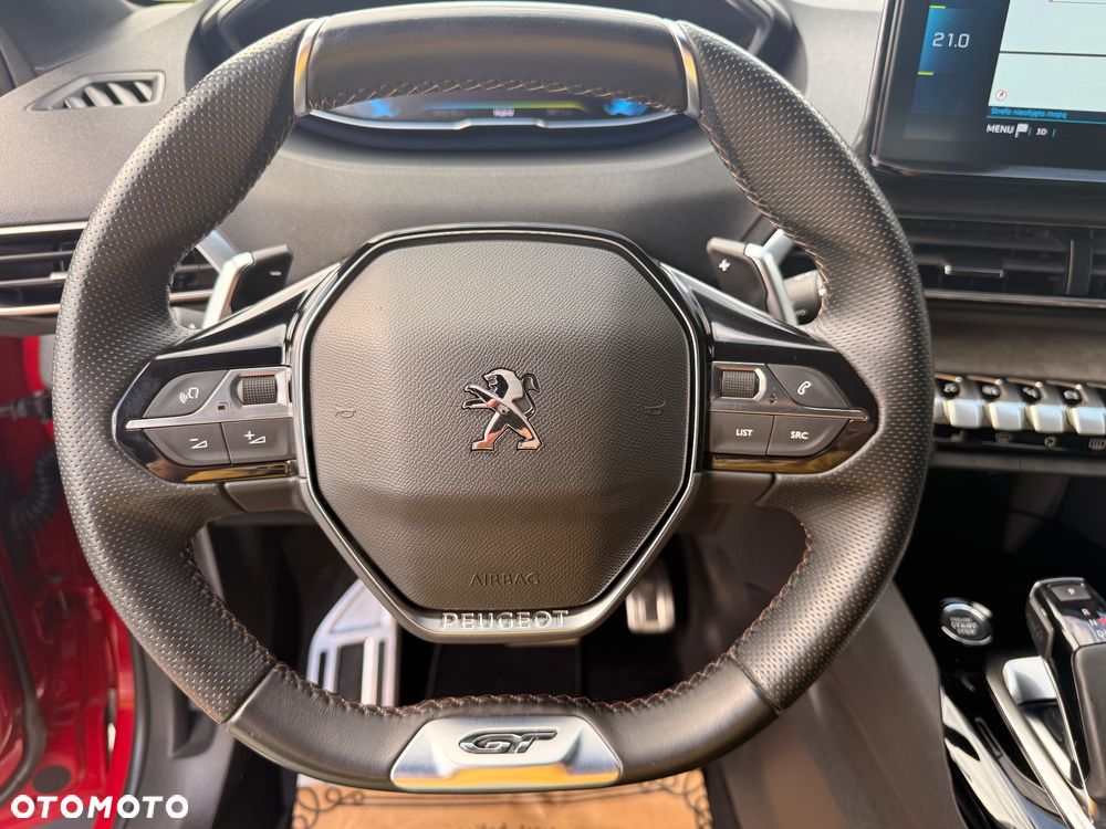Peugeot 3008 1.6 PureTech Hybrid PHEV GT S&S EAT8 - 34