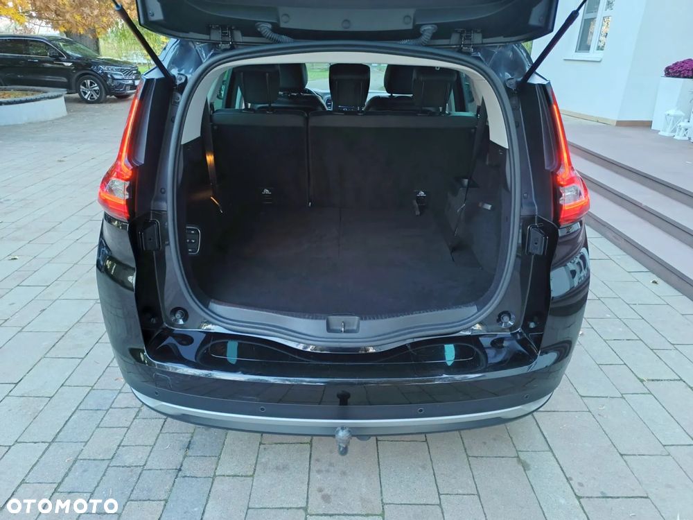 Renault Grand Scenic BLUE dCi 120 BLACK EDITION - 36