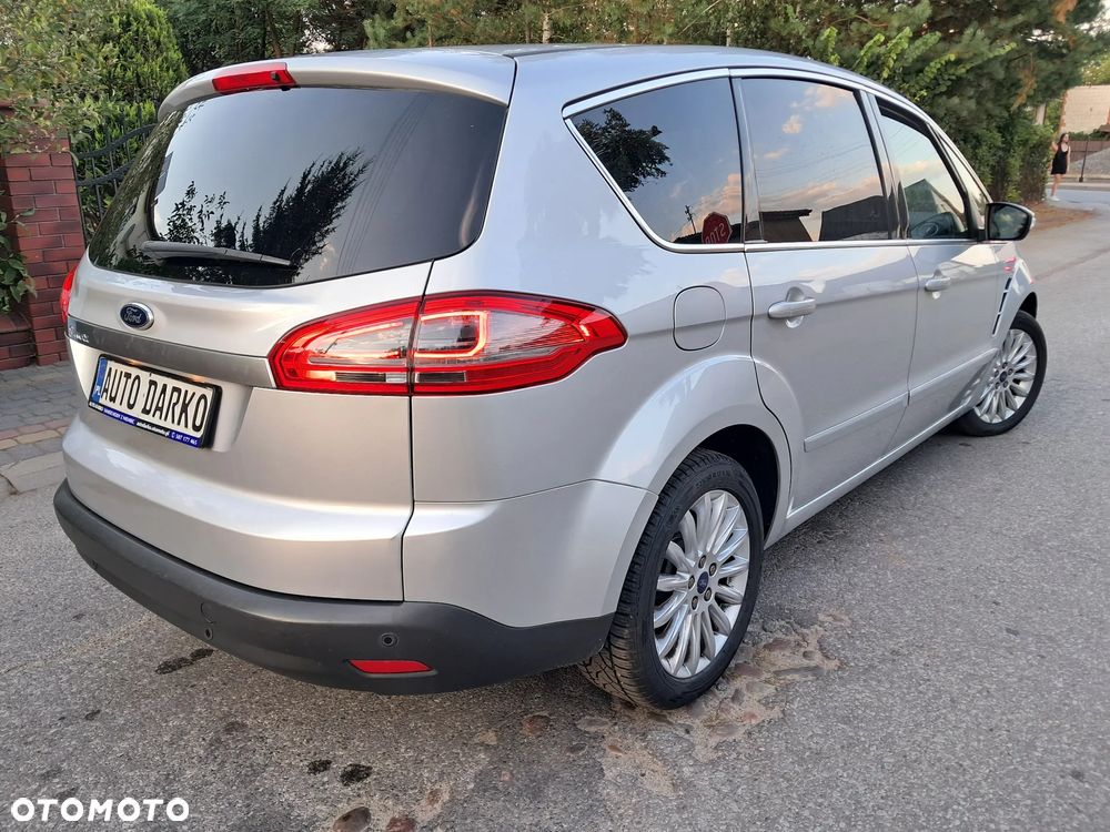Ford S-Max 2.0 TDCi DPF Titanium - 10